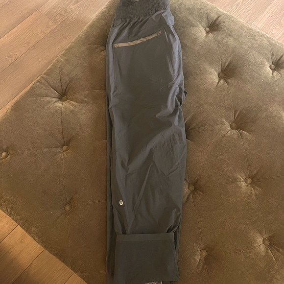 Lululemon dog runner pants (lined) - Picture 2 of 2